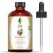 SVA Nutmeg Essential Oil 4 Oz Premium Therapeutic Grade 100% Pure Natural Undiluted Oil with Dropper for Skin, Aromatherapy & Hair Care
