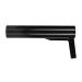 Walking Stick Bracket Cane Holder Stainless Steel Walking Stick Storage Holder Attachment for Walker Rollator Wheelchair Mobility Scooter Black Easy Installation