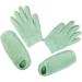 FRCOLOR 1 Set Cuticle Socks Heel Socks Dry Cracked Socks Gel Socks Gel Spa Socks Cracked Heels Socks Dry Skin Socks Shoe Covers Socks for Cracked Feet Booties Softening Socks Gloves Foot - Buy Online on GoSupps.com