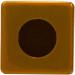 Durable Billiard Chalk Storage Holder - Yellow Pool Cue Chalk Holder - Tihebeyan Billiards Accessory - Buy Online on GoSupps.com