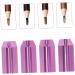 MAGICLULU Eyebrow Pencil Sharpener Pencil Sharpen Slot for Girl Eyeliner Pencil Sharpen Accessories Make up Supplies Makeup Pencil Sharpening Slot Eyeliner Pencil Sharpener Makeup Supplies - Buy Online on GoSupps.com