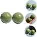Hapinary 2-Piece Jade Massage Handballs | Handmade Health Exercise Balls for Effective Hand Massage & Relaxation - Buy Online on GoSupps.com