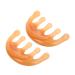 2 Pi ces Peigne m ridien grattoir cheveux cuir chevelu masseur de t te peigne de massage des cheveux masseur du cuir chevelu peigne cheveux de massage gratte-t te r sine Caf