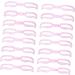  HAKIDZEL 5 Makeup Gadgets Reusable Eyebrow Stencil Reusable Eyebrow Stencils Eyebrow Shaping Kit For Women Accessories Miss Eyebrow Shape - Buy Online on GoSupps.com