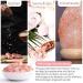 Meerbach & Rose Himalaya Pink Crystal Salt 1kg - Coarse Salt for Mill 2-4mm Grit Natural Himalayan Salt from Punjab Ideal for Cooking & Swimming - Buy Online on GoSupps.com