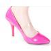 5 Pairs Women Silicone High Heel Shoe Straps - Transparent, Invisible, Reusable Clear Ankle Straps - Buy Online on GoSupps.com