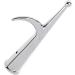 ISURE MARINE Stainless Steel Boat Hook - Durable & Rust-Resistant Replacement Attachment for Boat, Yacht, Kayak - Unbreakable Floating Hook - Buy Online on GoSupps.com