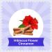 BLUE TEA - Hibiscus Cinnamon Herbal Tea - 36 Tea Bags (Pack of 2) | CAFFEINE FREE | Tangy & Spicy Tea | Gluten Free - Tin Pack - Buy Online on GoSupps.com