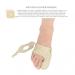 ZITIANY Bunion Corrector for Women & Men - Toe Straightener with Adjustable Strap - Black M(35-39) - Buy Online on GoSupps.com