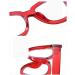 Fuqinqingoz Oversized Cat Eyes Anti-Blue Light Reading Glasses - Stylish +100 Black Computer Glasses for Eye Protection - Buy Online on GoSupps.com