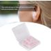 Buy Wax Ear Plugs for Sleeping | Reusable Noise Cancelling Earplugs for Swimming - Pink - Buy Online on GoSupps.com