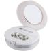 Ultrasonic Contact Lens Cleaner - Eye Protein Cleaning Case with USB - Daily Care Device (White) - Buy Online on GoSupps.com