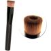 FOMIYES Makeup Repair Liquid Foundation Brush Concave Face Makeup Brush Cosmetic for Women Miss Round Head Contouring Brush - Buy Online on GoSupps.com