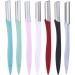 3/5/7 Piece Eyebrow Razor Set - Multi-Purpose Face Hair Removal Tool (5PCs Yellow) - Buy Online on GoSupps.com