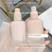 JOCO Creamy Liquid Foundation - Lightweight and Long-Lasting 40ml - Natural Color (102) - Pack of 2 - Buy Online on GoSupps.com