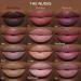 Juvia's Place Nude Velvety Matte Lipstick - Long-Lasting, Rich-Color Lip Makeup - Buy Online on GoSupps.com