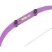 Eyebrow Mapping Tool Simple Adjustable Eyebrow Ruler Set Foldable for Salon (Purple) - Buy Online on GoSupps.com