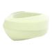 Cervical Neck Support Neck Support for Sleeping Neck Support Soft Neck Support Foam Neck Brace to Relieve Spinal Pressure Stabilizes Pair Green
