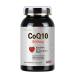 JNS-Believe CoQ10 300mg with Pine Bark & Rhodiola Rosea High Potency Coenzyme Q10 Supplement for Heart & Cellular Energy 120 Capsules (4-Month Supply)