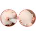 50CM Kawaii Pig Stuffed Animal Plushie - Cute Pillow Hugging Toy for Kids - Soft Cuddly Pig Plush - Ideal for Girls and Boys - Round Eye Design - Buy Online on GoSupps.com