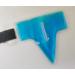 HI FINE CARE Finger Hot and Cold Gel Packs (4 Pack) - Pain Relief for Trigger Finger, Arthritis, Tendonitis, and Joint Fractures - Cryotherapy Therapy Sleeves in Teal - Buy Online on GoSupps.com