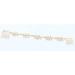 Wendalern Gold Leaf Hair Comb Hair Barrettes Dainty Hair Clips Alloy Chain Hair Accessories for Women Girls - Buy Online on GoSupps.com