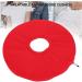 Premium Pressure Relief Cushion for Elderly Care - Orthopedic Bed Sore Prevention Pillow with Corn & Callus Remover - Ideal for Bedridden Patients - Buy Online on GoSupps.com