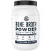 Bone Broth Powder, 2lb Pure Grass Fed Beef Bone Broth Protein Powder. Unflavored, Contains Collagen, Glucosamine & Gelatin, Paleo Protein Powder, Keto, Gut-Friendly, Non-GMO, Dairy Free. 32oz 2 Pound (Pack of 1)