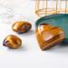 1pc Natural Yellow Tiger Eye Stone Crystal Crafts Heart Shaped Carved Stone Love Gemstone Decor Gift QINTINYIN Home Goods (Color : Tiger Eye Size : 5-6cm) 5-6cm Tiger Eye - Buy Online on GoSupps.com