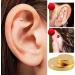 Natural Ear Magnets for Smoking Cessation | Auriculotherapy Anti-Smoking Aid - Buy Online on GoSupps.com