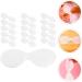 IMIKEYA Masques Yeux en Papier Non Tiss 100 Feuilles Masque Hydratant Jetable pour Soins Oculaires Contour des Yeux en Coton Doux Usage Voyage et Maison - Buy Online on GoSupps.com