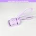 Electric Heated Eyelash Curler - 2 Heating Modes for Quick & Natural Curling - Long Lasting Results - Purple (1Pack) - Buy Online on GoSupps.com