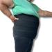 Lumbowrap - The Plus-Size Abdominal Wrap For Complete Lumbar Support That Makes It Easier To Stand For Longer Distances & Stand Up Longer Periods (X-Large)