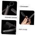 DOITOOL Folding Holder for Hairdressing & Shaving | Vintage Beard Cutter & Practical Razor - Multipurpose Wood Design - Buy Online on GoSupps.com