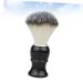 Shop Minkissy Men's Grooming Gift Set | Beard Comb Viking Shaving Brush & Bamboo Hair Styling Brush - Buy Online on GoSupps.com
