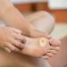 Callus Removal Corn Remover Pads - 6 Self-Adhesive Sheets for Foot Toe Corn Treatment - Buy Online on GoSupps.com