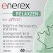 ENEREX - RELAXZEN with Affron 60 Drcaps - Buy Online on GoSupps.com