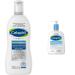 Cetaphil PRO RestoraDerm Nourishing Body Wash (295ml) + Cetaphil Gentle Skin Cleanser (500ml) Nourishing Body Wash + Cream (Large)