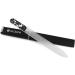 G.Liane Crystal Glass Nail File Set - Professional Double Sided Etched Nail Files for Nail Art & Care - Rose Black - Buy Online on GoSupps.com