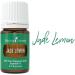 Young Living Jade Lemon Essential Oil 5ml - Premium Citrus Aroma for Freshening & Purifying - Uplifting Lemon-Lime Essential Oil - Buy Online on GoSupps.com