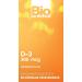 Bio Nutrition D3 12000 Iu Vegi-Caps 50 Count - Buy Online on GoSupps.com