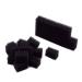 Stipple Sponge 12 Piece Block for Special Effects Makeup - Small Pore Texture, Freckles, Color Blending - Cosplay and FX Makeup Essential - Buy Online on GoSupps.com