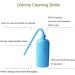 2PCS Colostomy Bag Cleaning Tool - Ostomy Bag Washing Bottle - Suitable for All Ostomy Bags - Buy Online on GoSupps.com