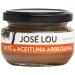'Arbequina' Olive Pâté (120 g) - Jose Lou
