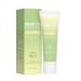 2PCS Green Tea Sunscreen for Face SPF 50 Facial Sunscreen Non-Greasy & No White cast Lightweight Hydrating
