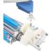 LAMXD Yarn Ball Winder and Umbrella Swift - Blue | Premium Yarn Tool Set - Buy Online on GoSupps.com