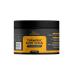 Turmeric Body Scrub with Turmeric Extract Unrefined Turmeric Body Scrub Moisturizing Turmeric Body Scrub for Intense Hydration-Naturally Scented 250g (African Organic product)