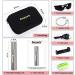 Anyork Red Light Therapy Device 660nm/850nm LED Red Infrared Light System - Buy Online on GoSupps.com