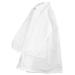 HONMEET Hairstylist Work Clothes Hair Stylist Smock Barber Smock Hairdresser Smock Hairdresser Workwear Pet Grooming Apron for Women Pet Grooming Work Clothes Nylon Polyester White