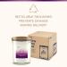 Glade Velvet Plum & Berries Scented Candle - 85 Hour Burn Time - 454g - Buy Online on GoSupps.com